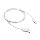 Canyon USB Type-A to Type-C Charging Cable 1m White CNE-USBC1W