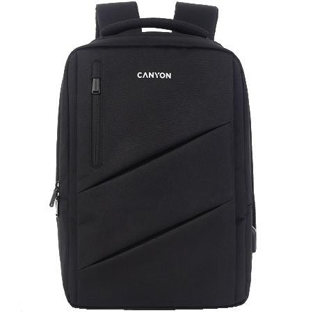 Canyon BPE-5 15.6-inch Laptop Backpack CNS-BPE5B1