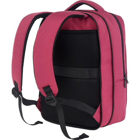 Canyon BPE-5 15.6-inch Laptop Backpack Red CNS-BPE5BD1