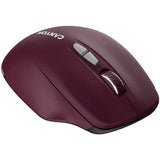 Canyon MW-21 Wireless Mouse Burgundy Red CNS-CMSW21BR