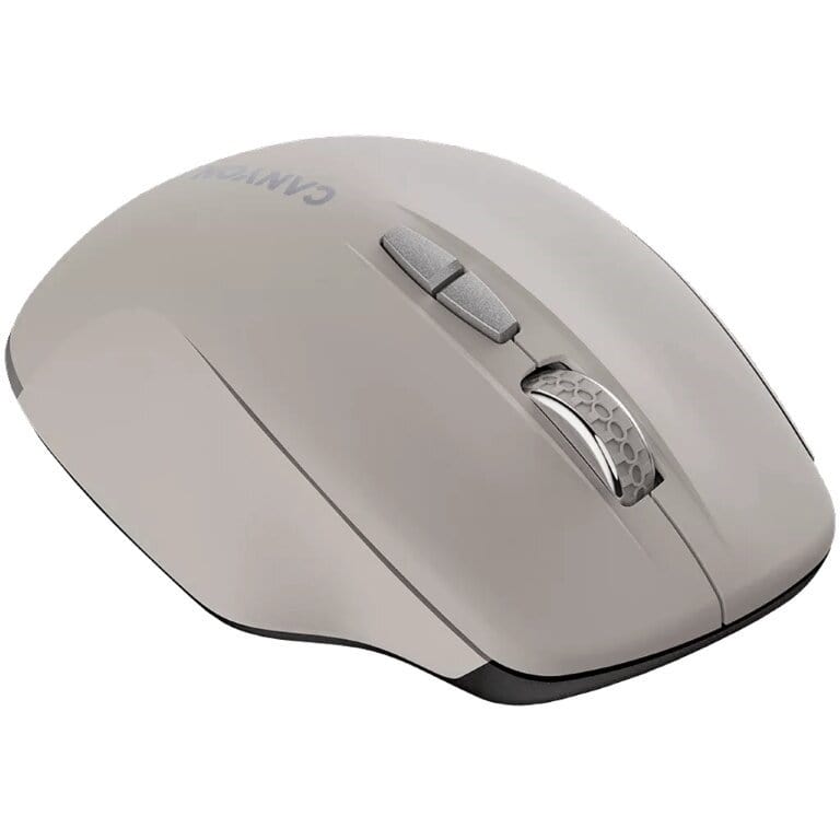 Canyon MW-21 Wireless Mouse Cosmic Latte CNS-CMSW21CL