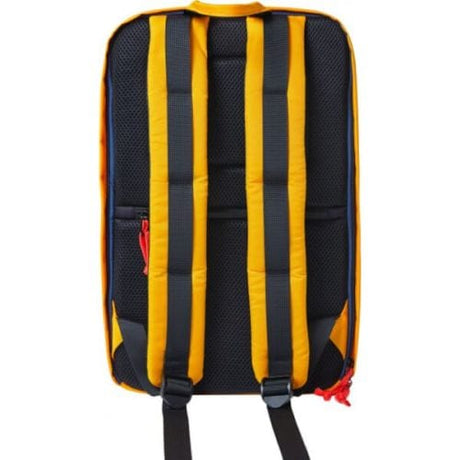 Canyon CSZ-03 15.6-inch Carry-on Laptop Backpack Yellow CNS-CSZ03YW01