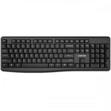 Canyon KB-W50 Wireless Keyboard Black CNS-HKBW05-UK/US