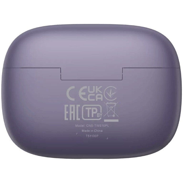 Canyon OnGo TWS-10 ANC Bluetooth Headset Purple CNS-TWS10PL