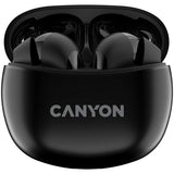 Canyon TWS-5 Wireless Bluetooth In-ear Headset Black CNS-TWS5B