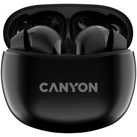 Canyon TWS-5 Wireless Bluetooth In-ear Headset Black CNS-TWS5B