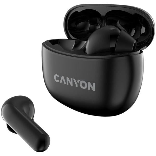 Canyon TWS-5 Wireless Bluetooth In-ear Headset Black CNS-TWS5B