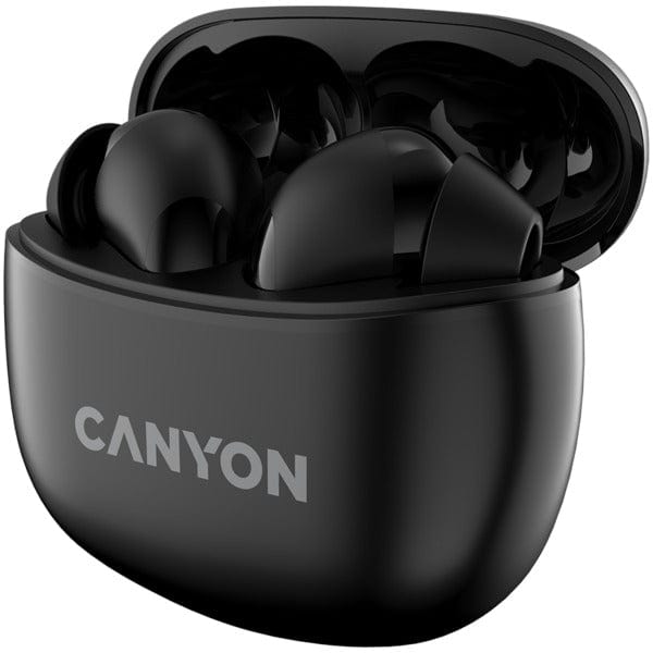 Canyon TWS-5 Wireless Bluetooth In-ear Headset Black CNS-TWS5B