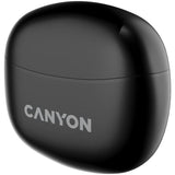 Canyon TWS-5 Wireless Bluetooth In-ear Headset Black CNS-TWS5B