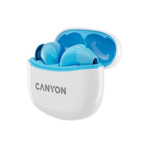 Canyon TWS-5 Wireless Earbuds Blue CNS-TWS5BL