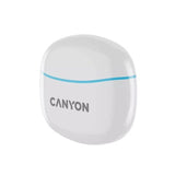 Canyon TWS-5 Wireless Earbuds Blue CNS-TWS5BL