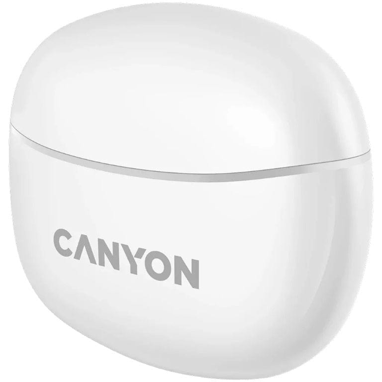 Canyon TWS-5 Wireless Earbuds White CNS-TWS5W