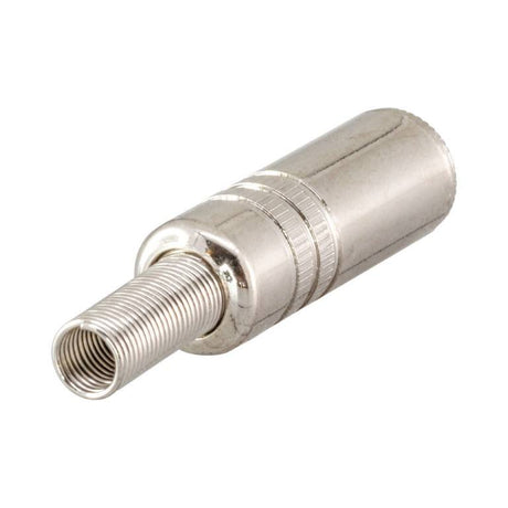 LinkQnet 3.5mm Stereo Female Jack Metal Connector CNT-STEREO-F-METAL