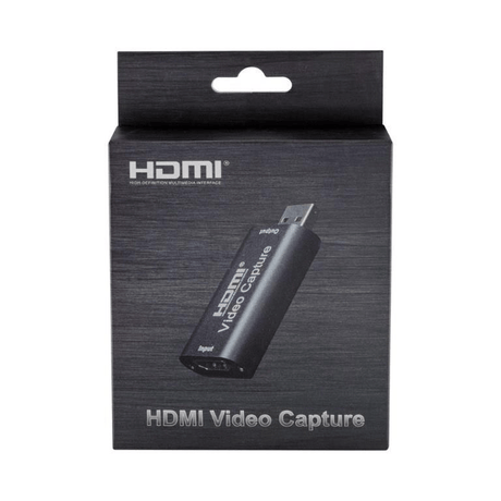 LinkQnet HDMI to USB Capture Video Adapter CNV-HDMI-CAPTURE-LQ