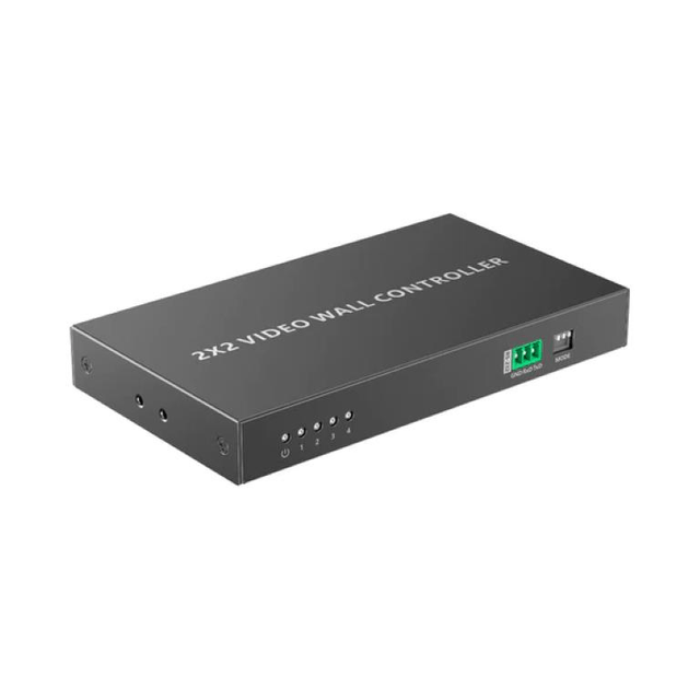 Lenkeng 2x2 Quad Video Wall Controller CNV-LKV104VW