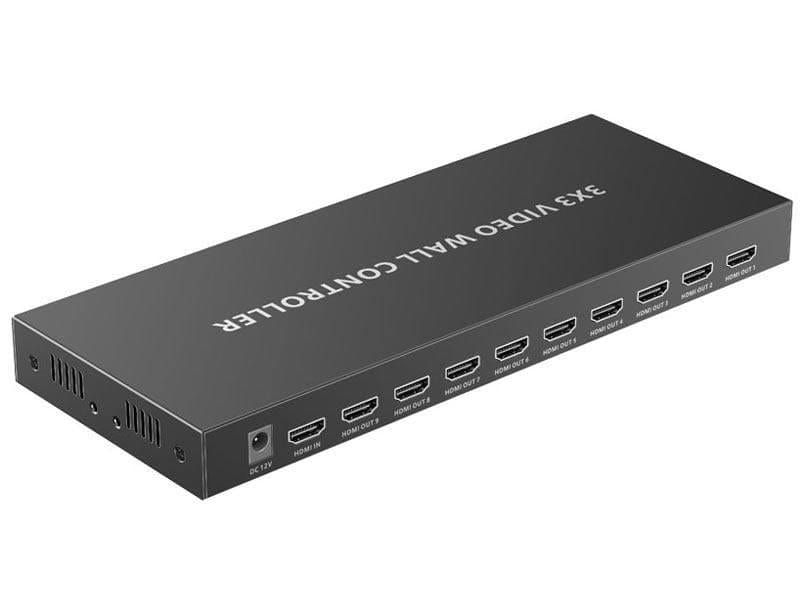 Lenkeng 9-port Video Wall Controller CNV-LKV109VW-V2.0