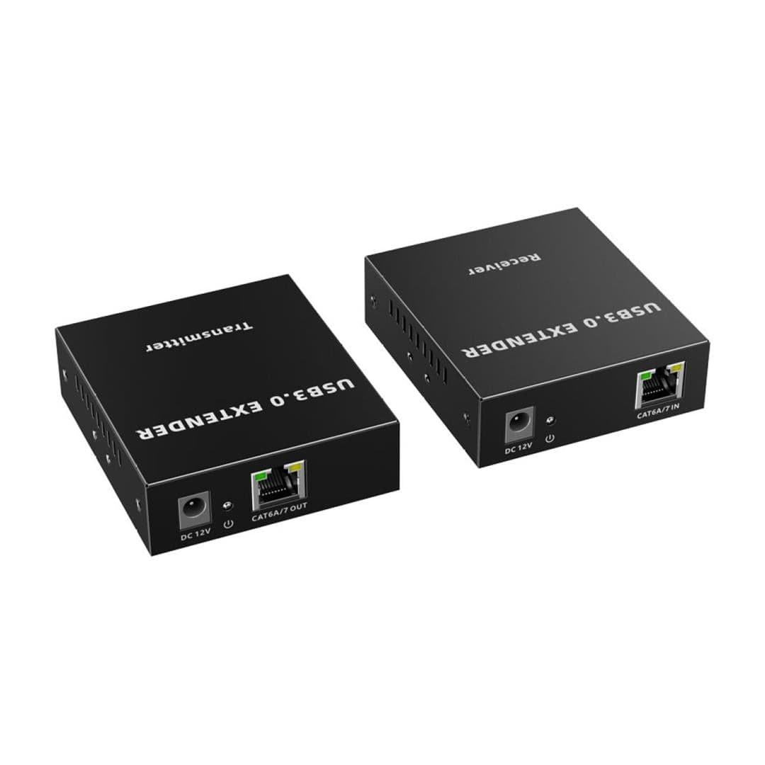 Lenkeng 4-port USB3.0 Extender CNV-LKV300USB