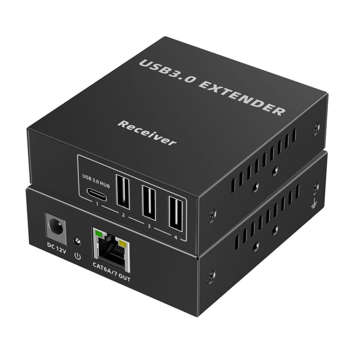 Lenkeng 4-port USB3.0 Extender CNV-LKV300USB