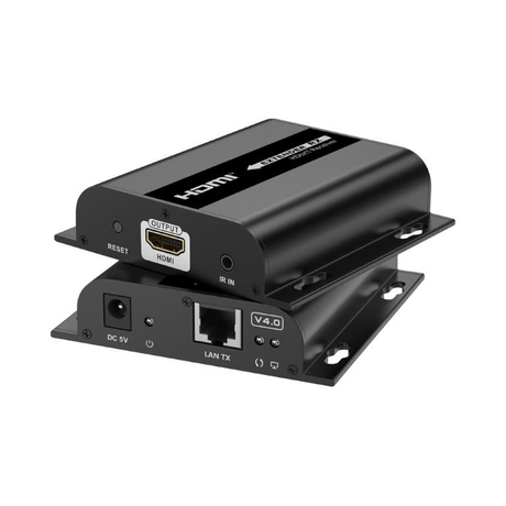 Lenkeng 60Hz 1080p HDMI Extender 120m CNV-LKV383-4.0-RX