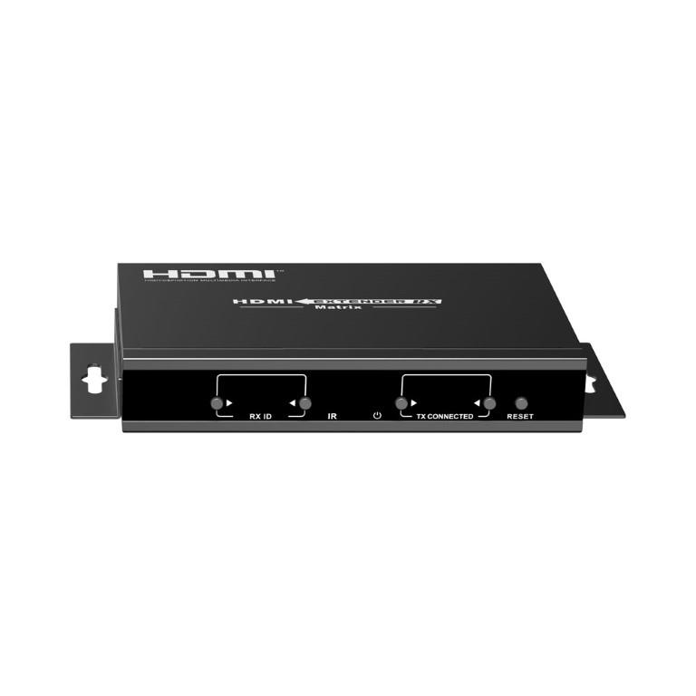 Lenkeng HDMI Matrix Over IP 120m Extender Receiver CNV-LKV383MATRX-RX-4