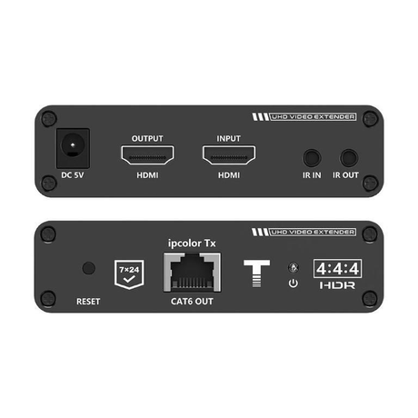 Lenkeng V676 Cascade 70m 60HZ 4K HDMI Extender Transceiver Only CNV-LKV676CASCADE-TX