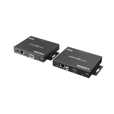 Lenkeng 4K HDMI Matrix Extender 120m CNV-LKV683MATRIX-4.0