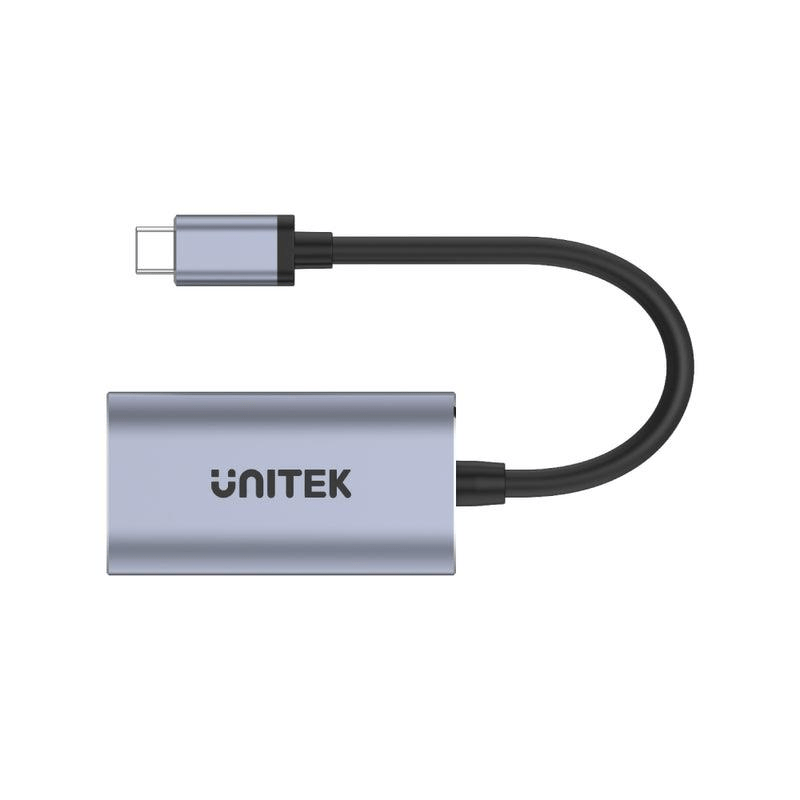 Unitek USB-C to HDMI Adapter Space Grey CNV-USB-C-HDMI-U