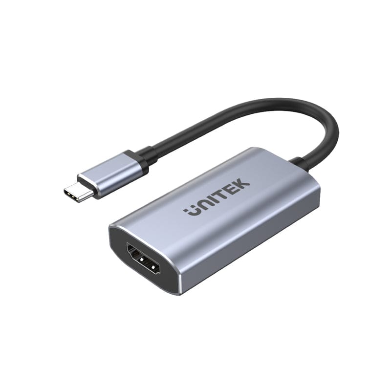 Unitek USB-C to HDMI Adapter Space Grey CNV-USB-C-HDMI-U