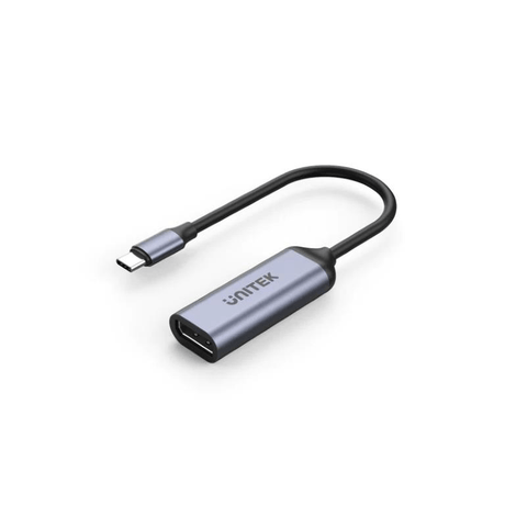 Unitek V1415A Type-C to DisplayPort Adapter Cable CNV-USB-TC-DISP1.4-U