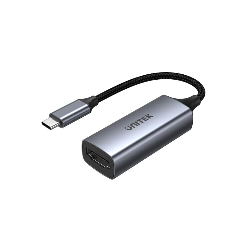 Unitek 4K USB Type-C to HDMI Adapter CNV-USB-TC-HDMI-U