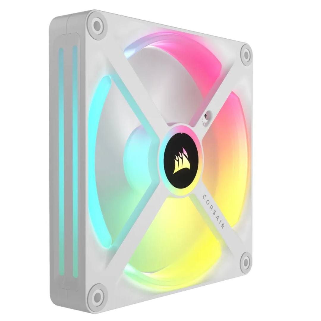 Corsair iCUE Link QX140 RGB 140mm PC Case Fan Starter Kit CO-9051008-WW