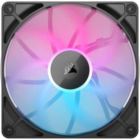 Corsair iCUE Link RX140 RGB 140mm PWM 1700 RPM PC Case Fan - Black CO-9051019-WW