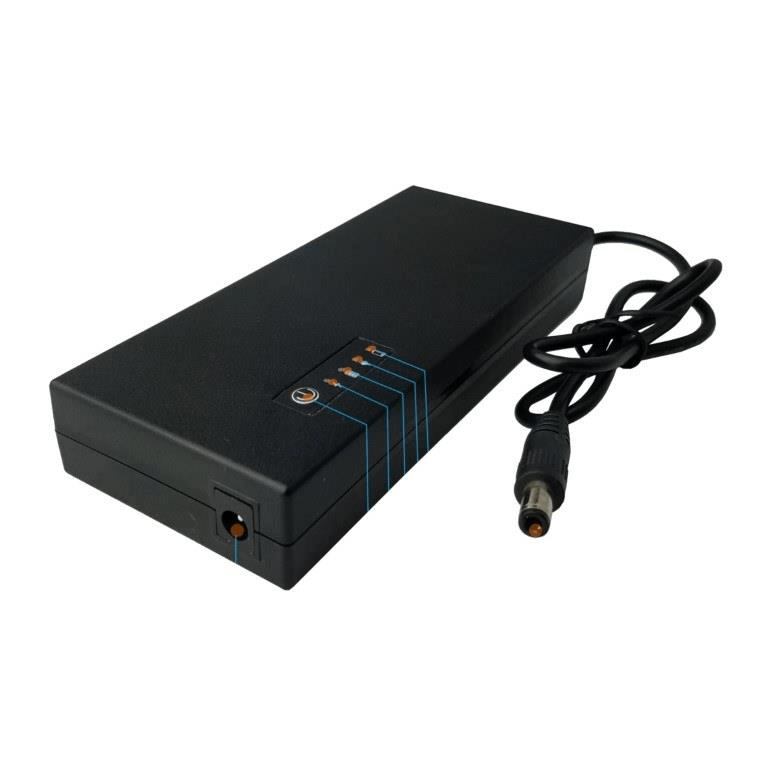 Connect 12V Mini UPS with Splitter Cable CO-MINIUPS