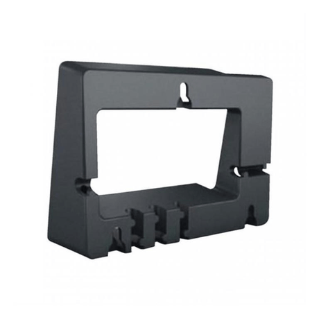 Yealink T29G Wall Mount Bracket COM-T29G-WMB