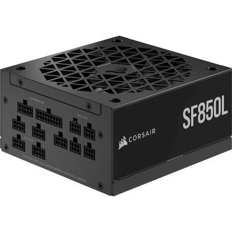 Corsair SF850L 850W 80 PLUS Gold ATX 3.0 Fully Modular Power Supply Unit CP-9020245-WW