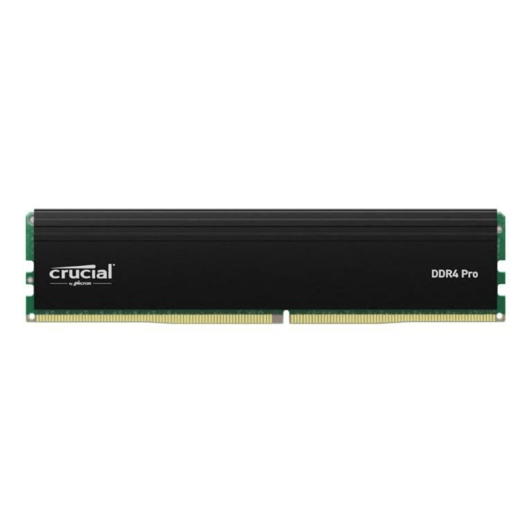 Crucial Pro 16GB DDR4 3200MHz Memory Module CP16G4DFRA32A