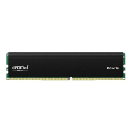 Crucial Pro 16GB DDR4 3200MHz Memory Module CP16G4DFRA32A