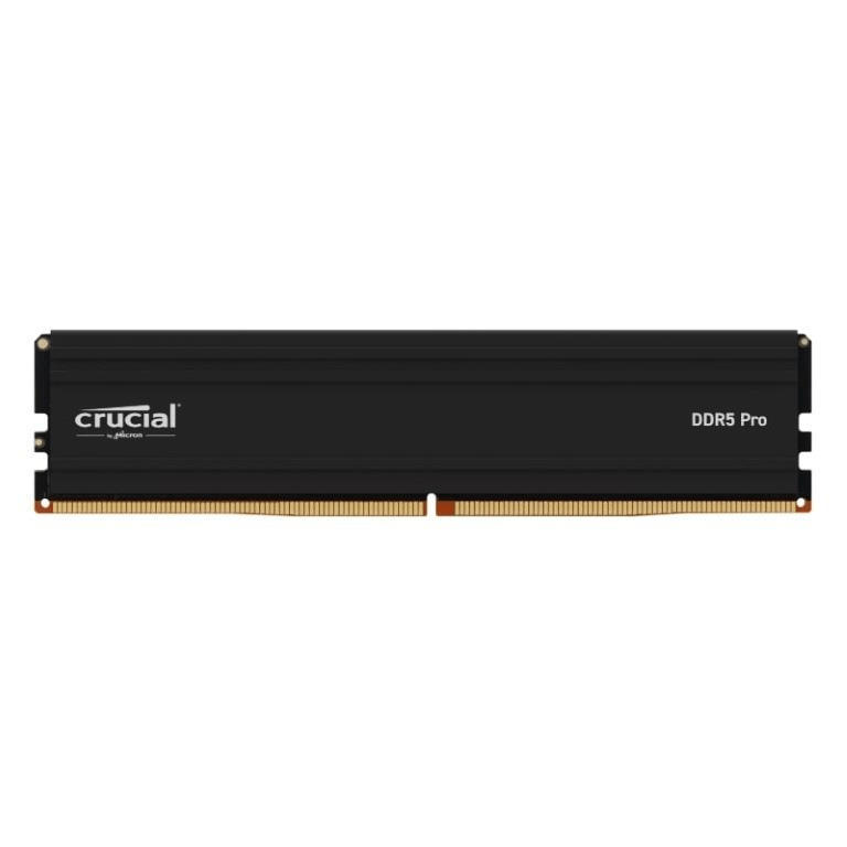 Crucial Pro 16GB DDR5 5600Mhz Memory Module CP16G56C46U5