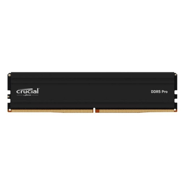 Crucial Pro 16GB DDR5 5600Mhz Memory Module CP16G56C46U5