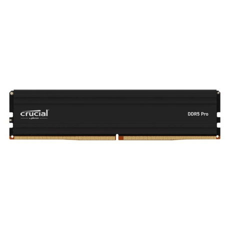 Crucial Pro 16GB DDR5 6000MHz Memory Module CP16G60C48U5