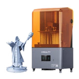 Creality 3D Halot Mage 8K Resin 3D Printer CR-HALOT-MAGE