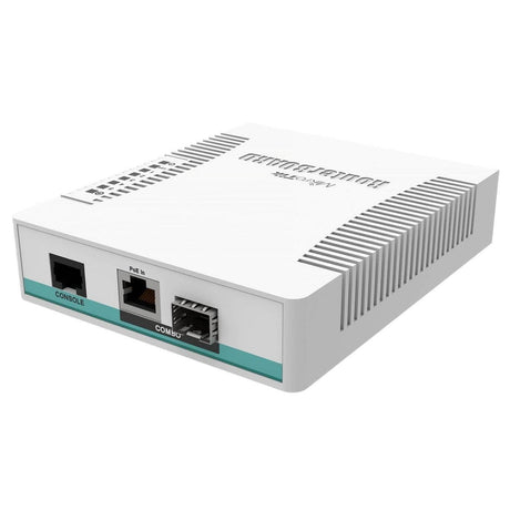 Mikrotik CRS106-1C-5S 5-port SFP Cloud Router Switch