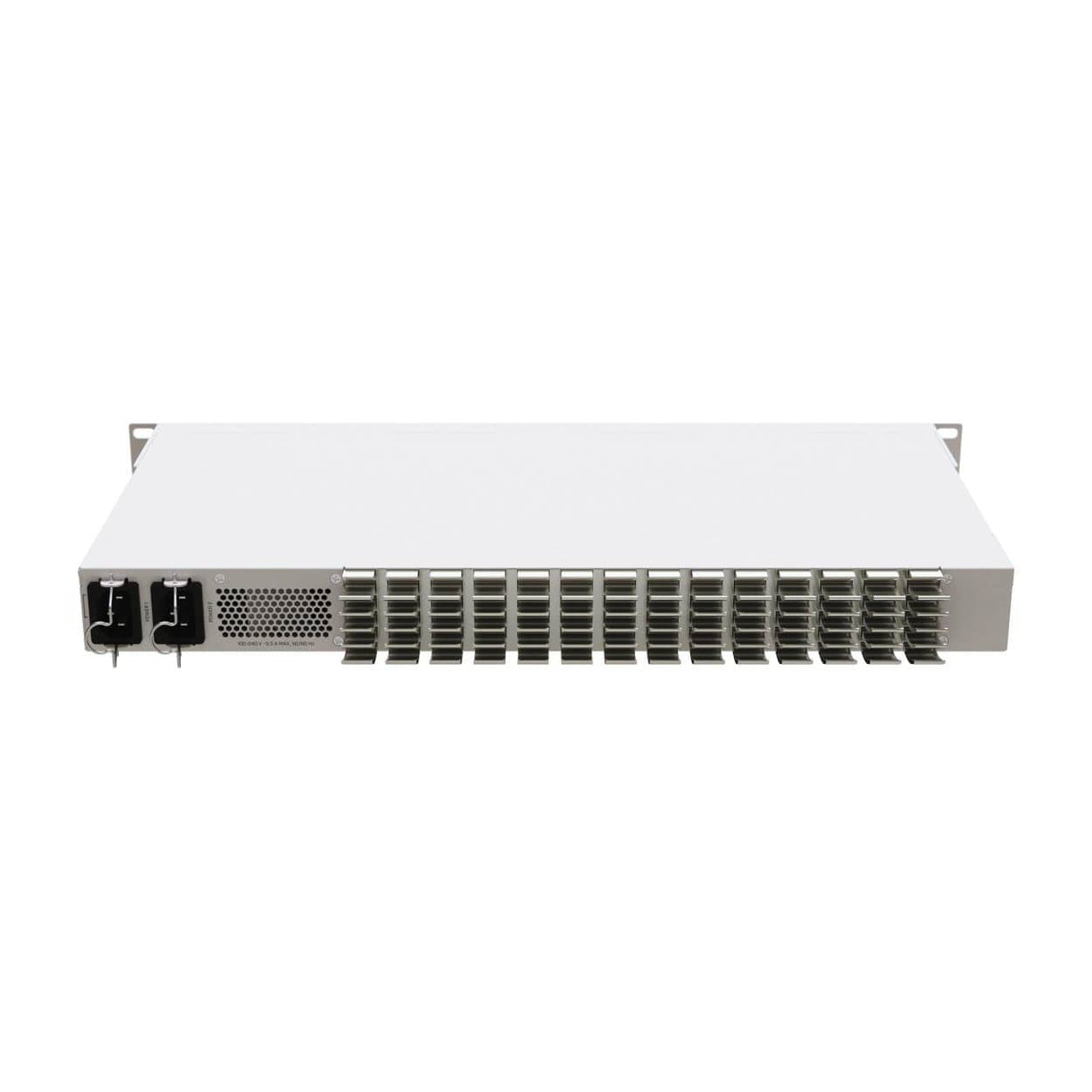 MikroTik CRS326 20-port 2.5GbE Cloud Router Switch with 4x Combo and 2x QSFP+ Ports