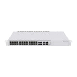 MikroTik CRS326 20-port 2.5GbE Cloud Router Switch with 4x Combo and 2x QSFP+ Ports