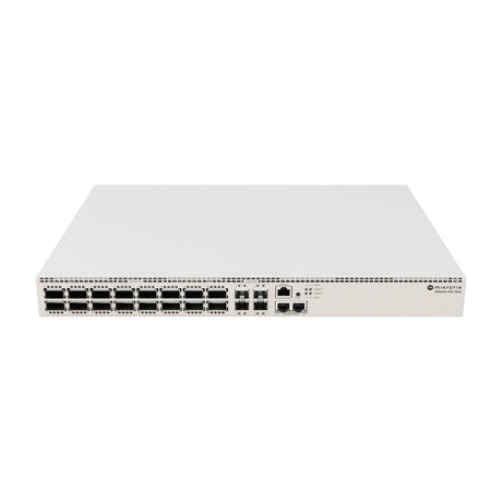 MikroTik CRS520 16-port QSFP28 Cloud Router Switch with 2x 10GbE and 4x SFP28 Ports