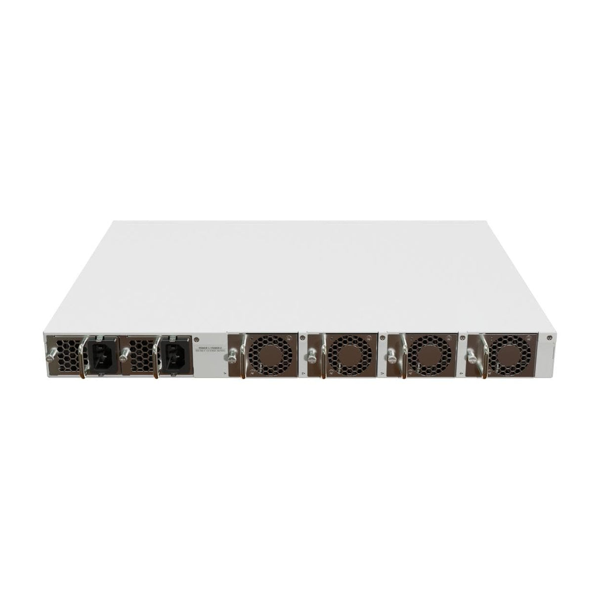 MikroTik CRS520 16-port QSFP28 Cloud Router Switch with 2x 10GbE and 4x SFP28 Ports