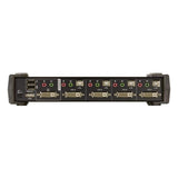 Aten 4-Port KVM Switch Black CS1764A