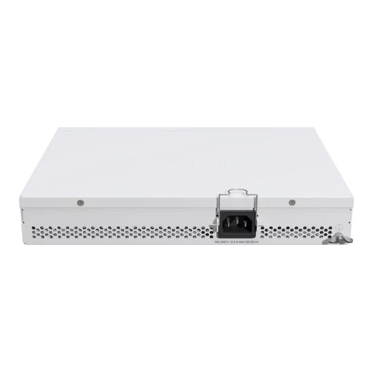 Mikrotik SwOS 8-port PoE with 2x SFP+ Cloud Smart Switch White CSS610-8P-2S+IN