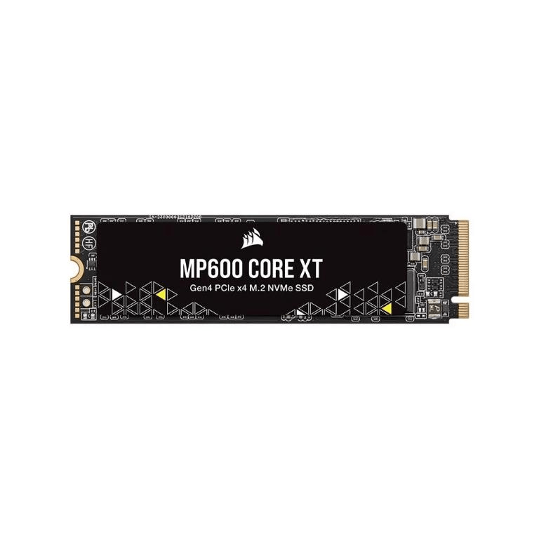 Corsair MP600 Core XT 1TB M.2 PCI Express QLC 3D NAND NVMe Internal SSD CSSD-F1000GBMP600CXT