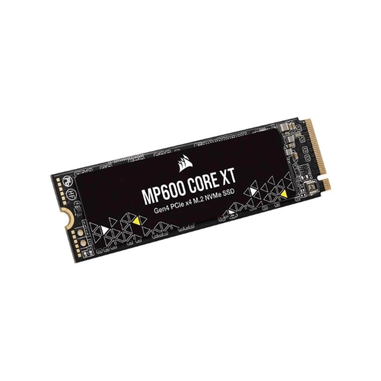 Corsair MP600 Core XT 1TB M.2 PCI Express QLC 3D NAND NVMe Internal SSD CSSD-F1000GBMP600CXT